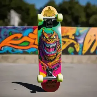 Top Creature Skateboards Decks and Gear